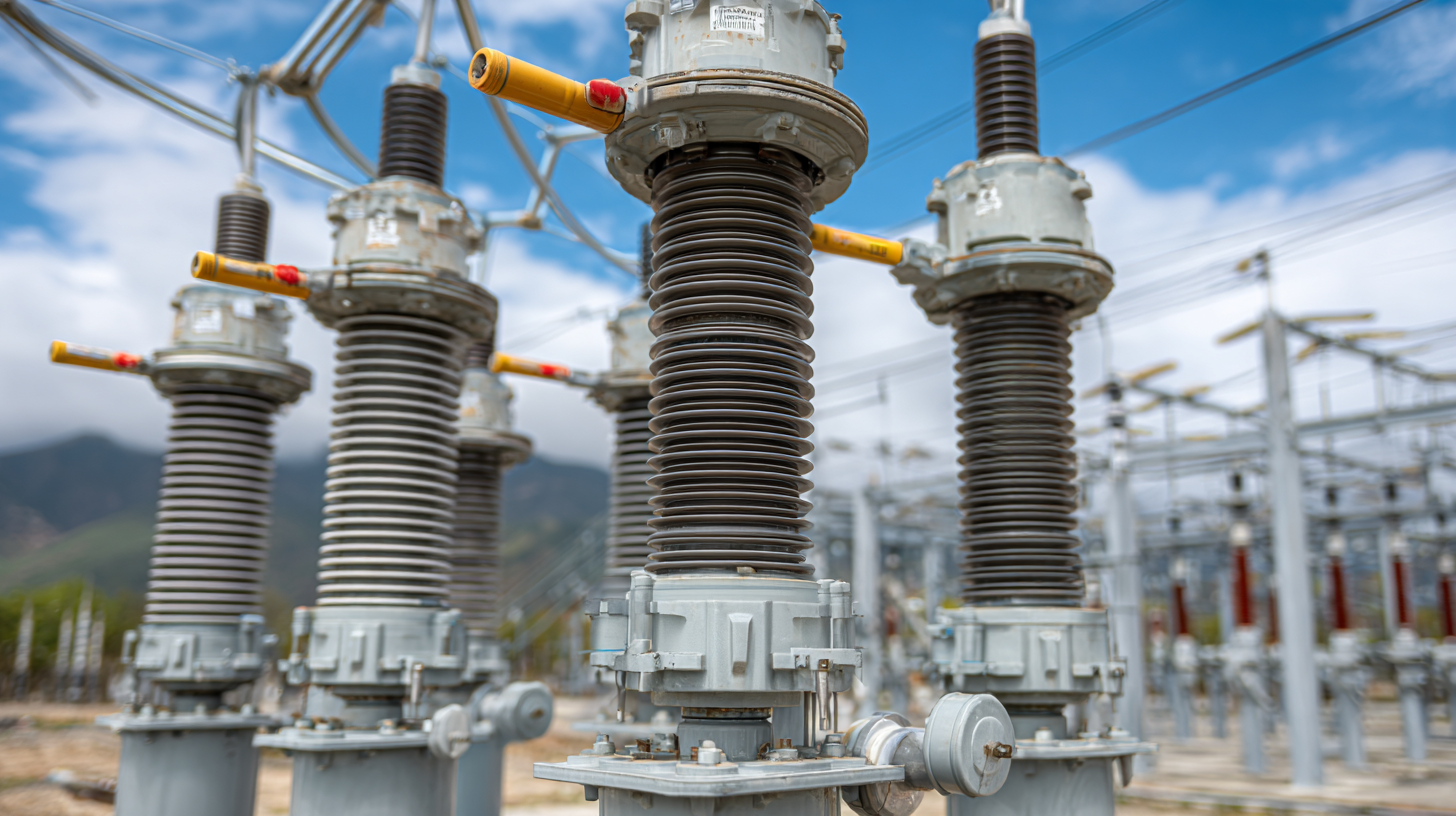 Ultimate Guide to Choosing the Right Composite Polymer Insulator for Your Needs