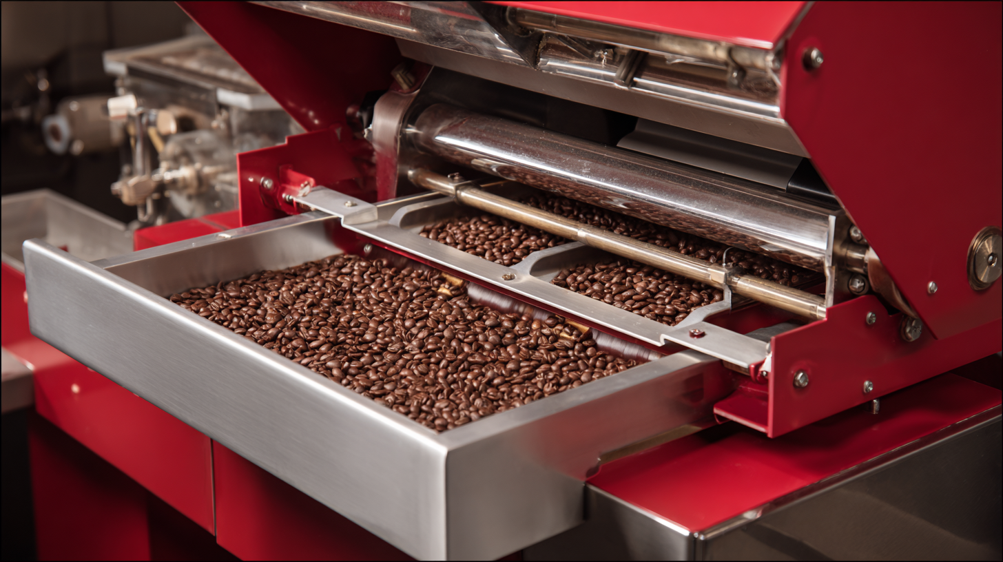 5 Essential Tips to Choose the Perfect Chocolate Machine for Your Factory Production Needs