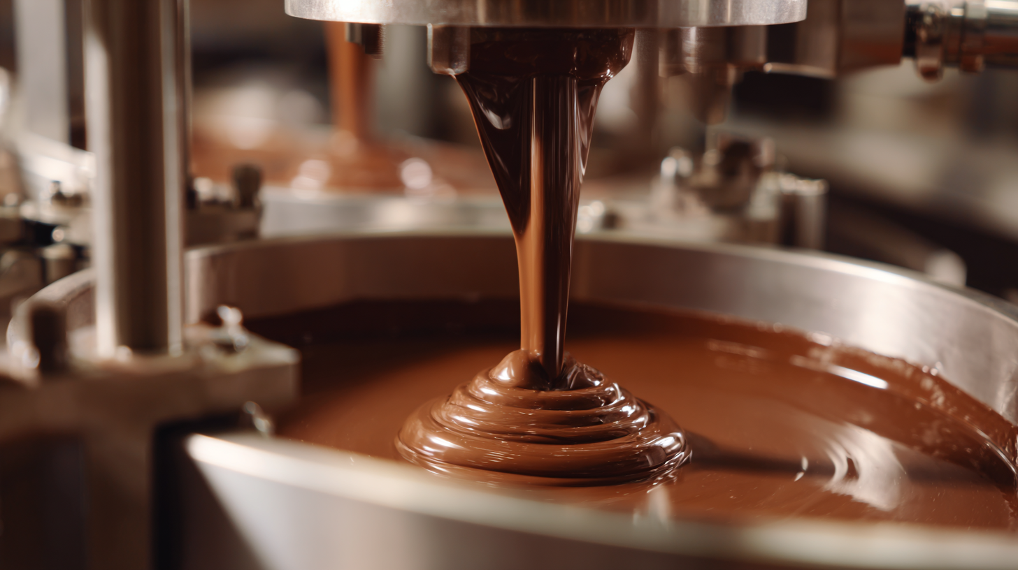 5 Essential Tips to Choose the Perfect Chocolate Machine for Your Factory Production Needs