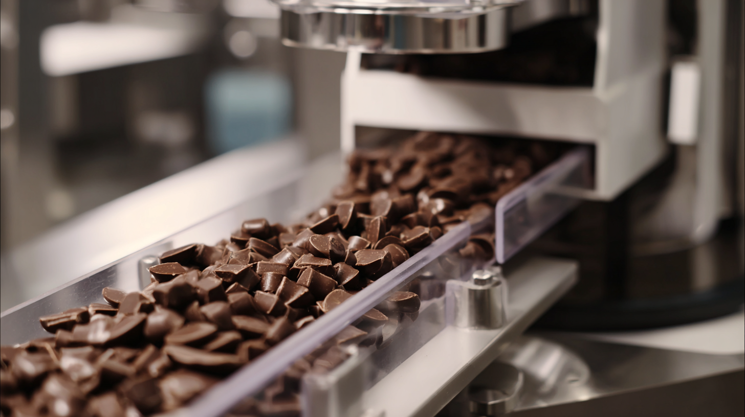 5 Essential Tips to Choose the Perfect Chocolate Machine for Your Factory Production Needs