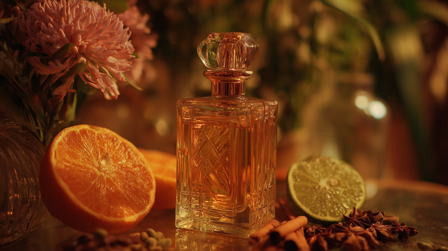 Understanding the Allure of Spice Perfume in Modern Fragrance Trends