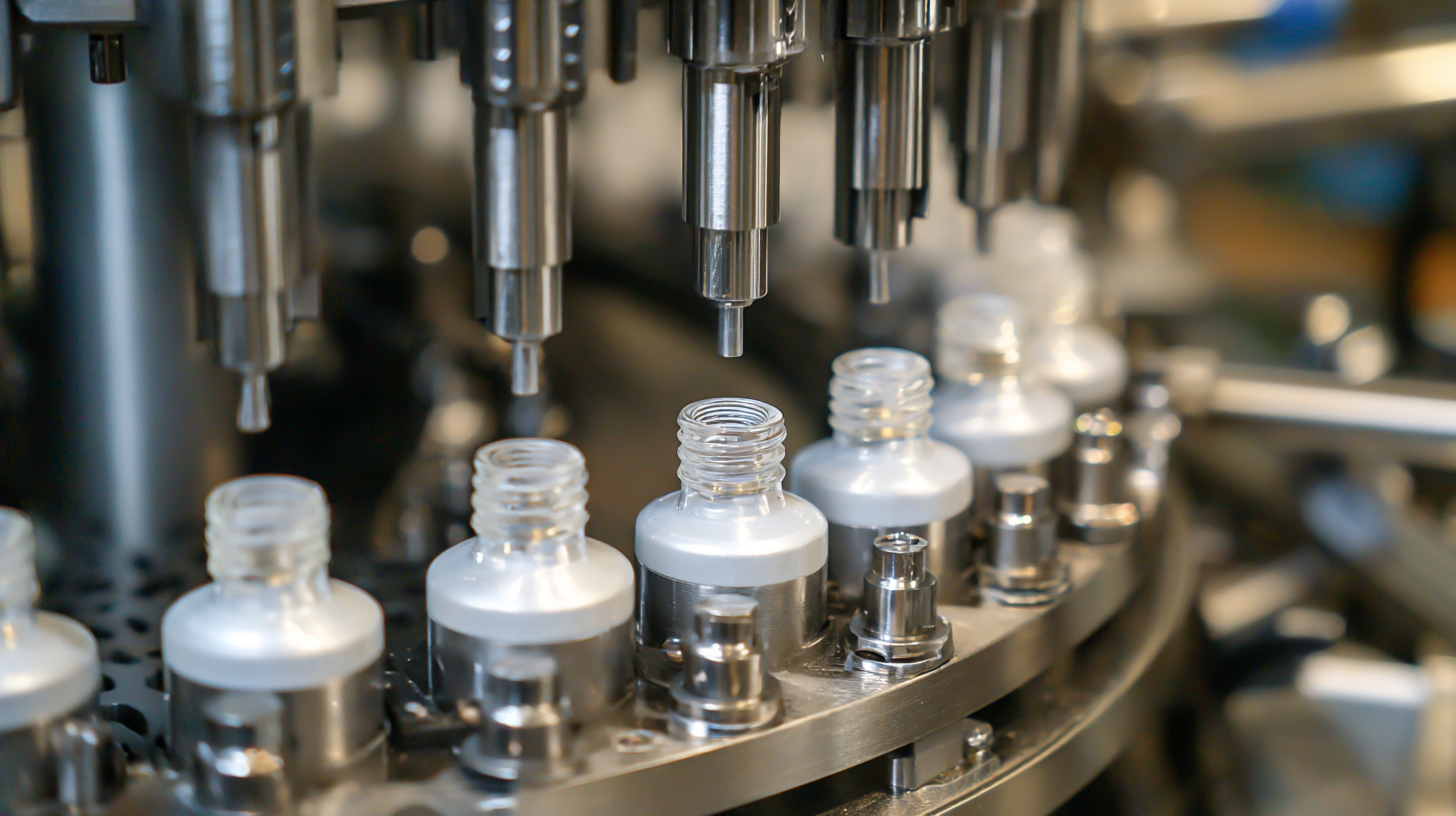 5 Amazing Tips for Choosing the Right Lotion Filling Machine for Your Business