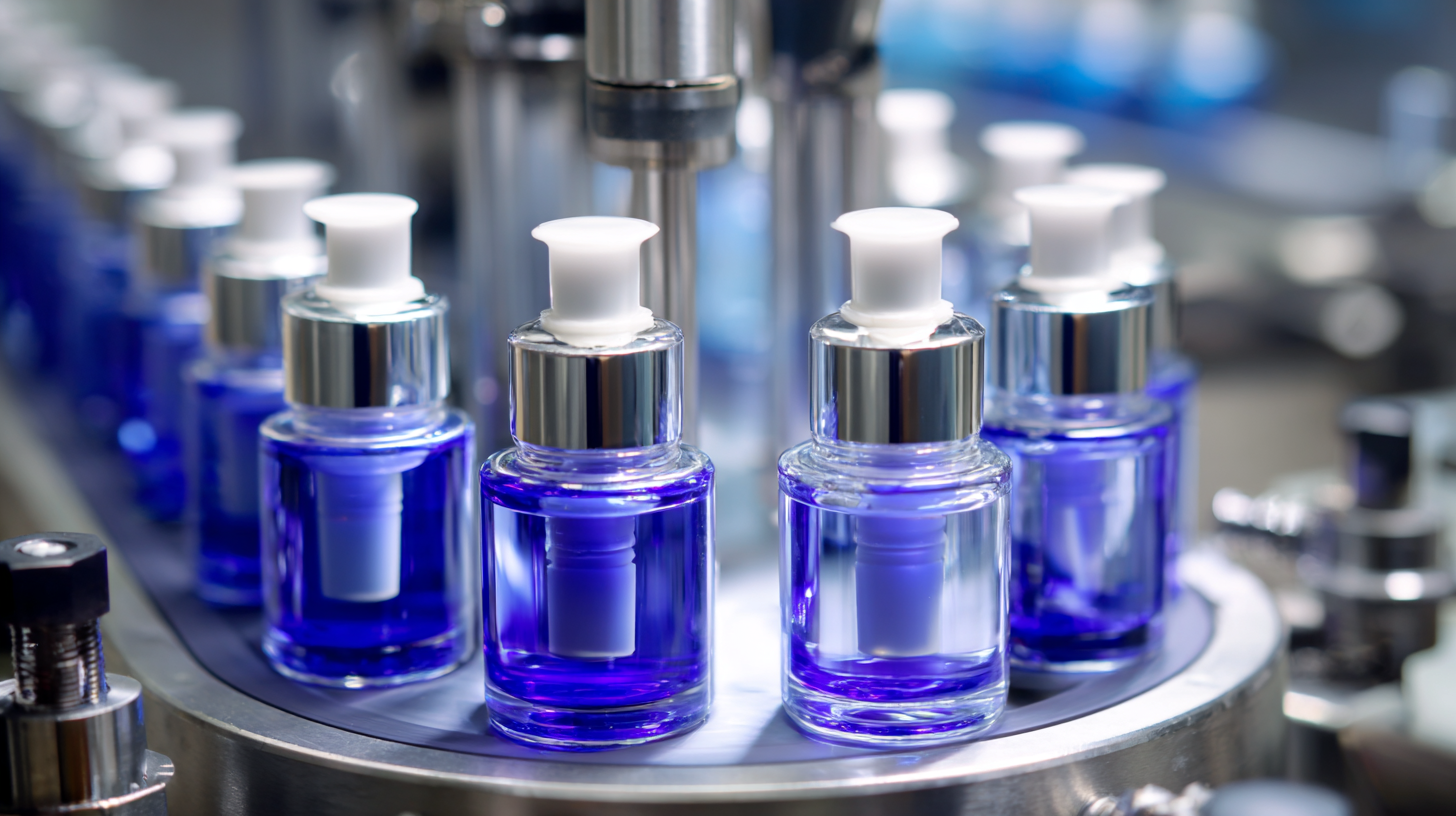5 Amazing Tips for Choosing the Right Lotion Filling Machine for Your Business