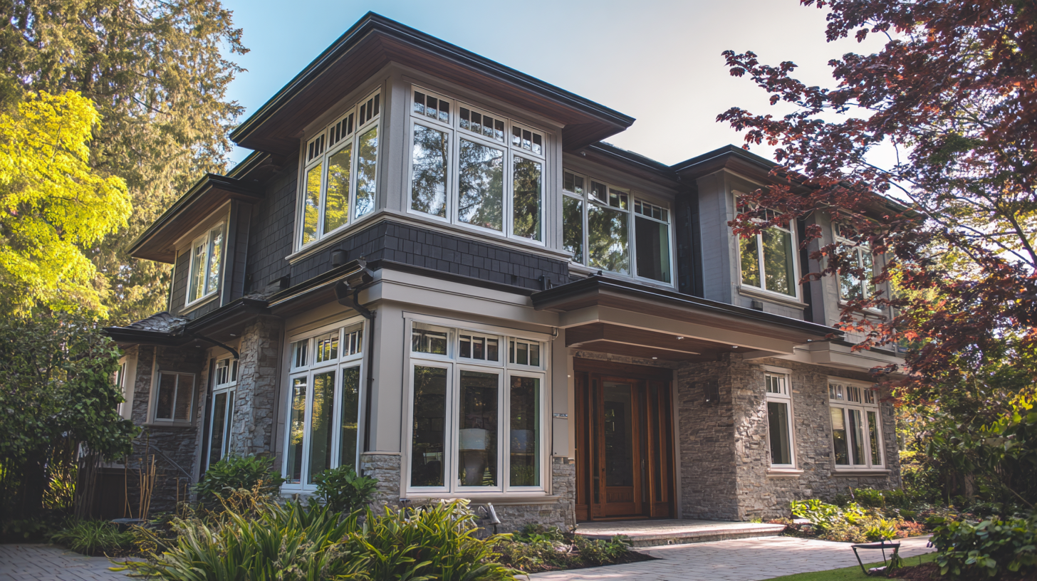 How to Choose the Perfect Exterior Windows for Your Home