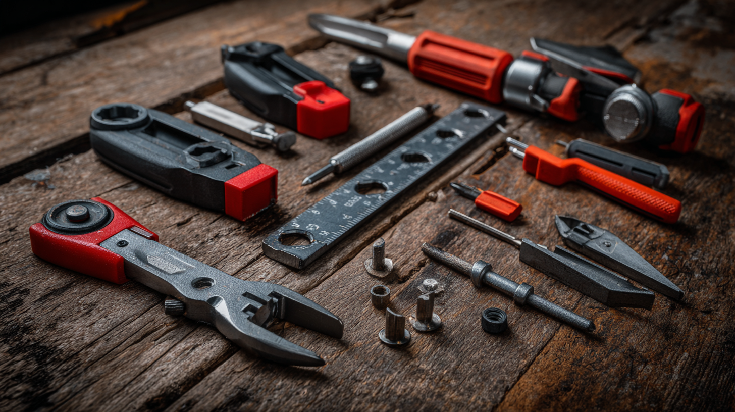 Ultimate Guide to Selecting the Right Bearing Tools for Optimal Performance