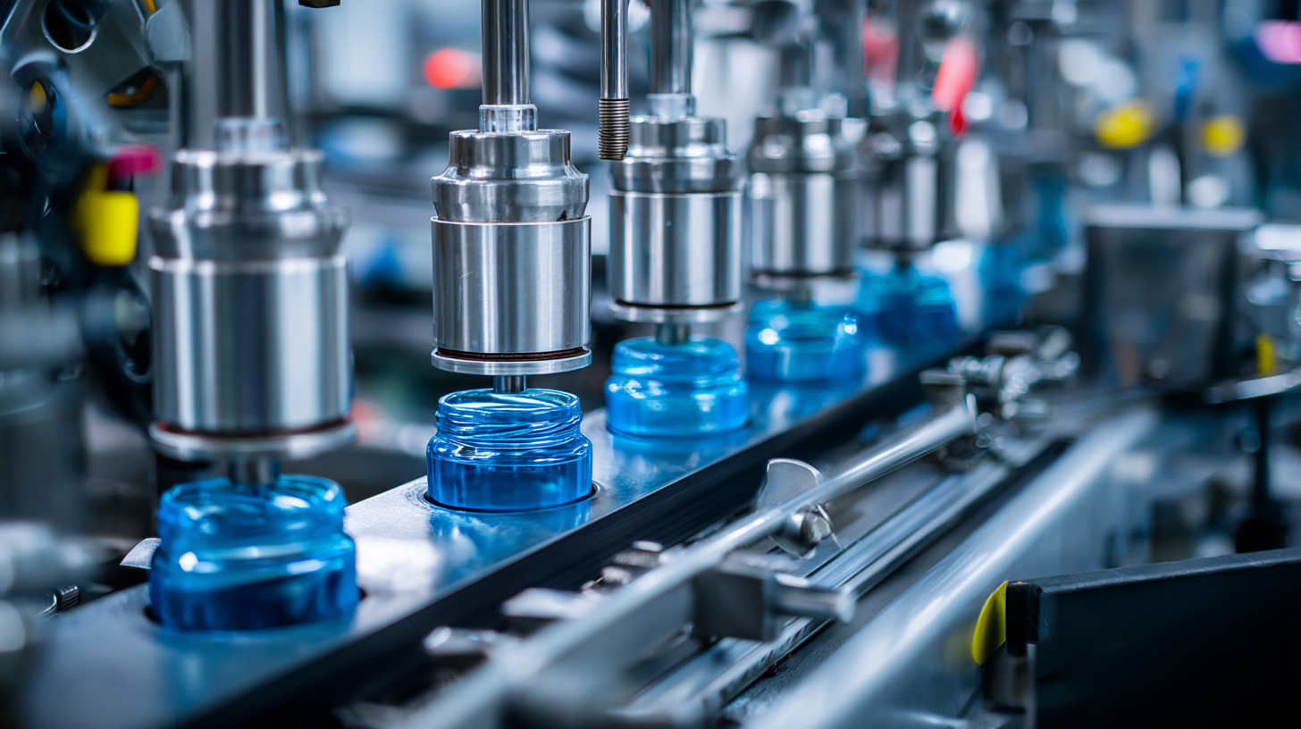 What is the Efficiency of Paste Filling Machines in Modern Manufacturing Processes
