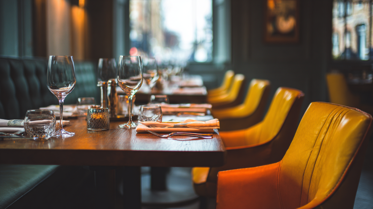 The Ultimate Guide to Choosing the Perfect Dining Chairs for Your Home