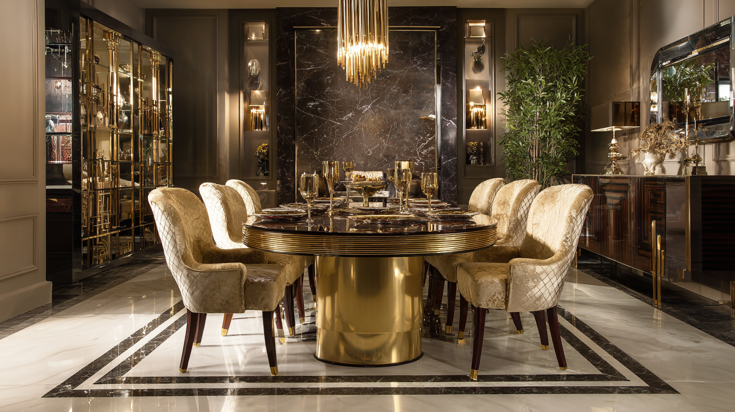 The Ultimate Guide to Choosing the Perfect Dining Chairs for Your Home