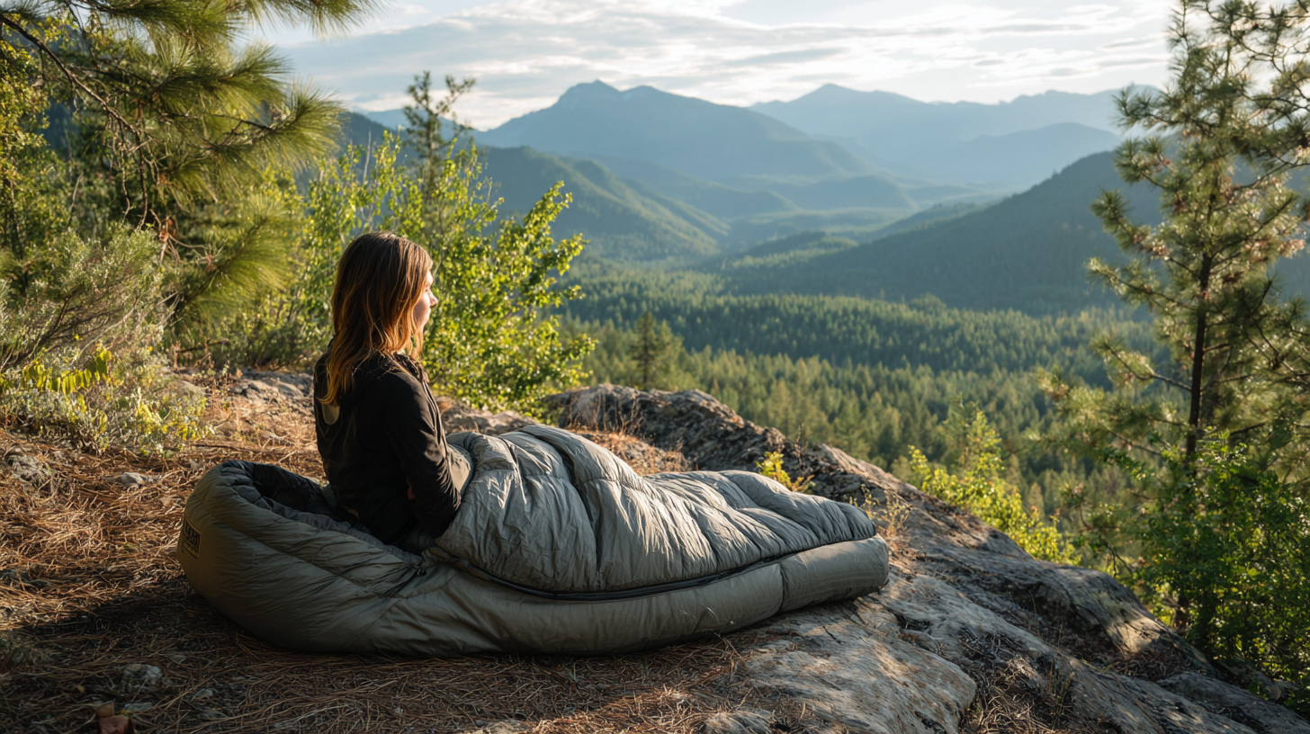 10 Best Sleeping Bags for Ultimate Comfort in Every Adventure