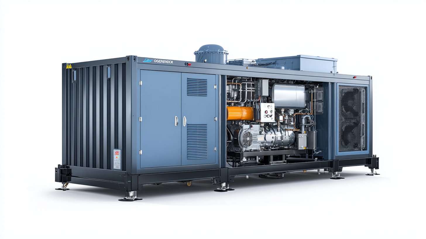 How to Choose the Right Silent Diesel Generator for Your Power Needs