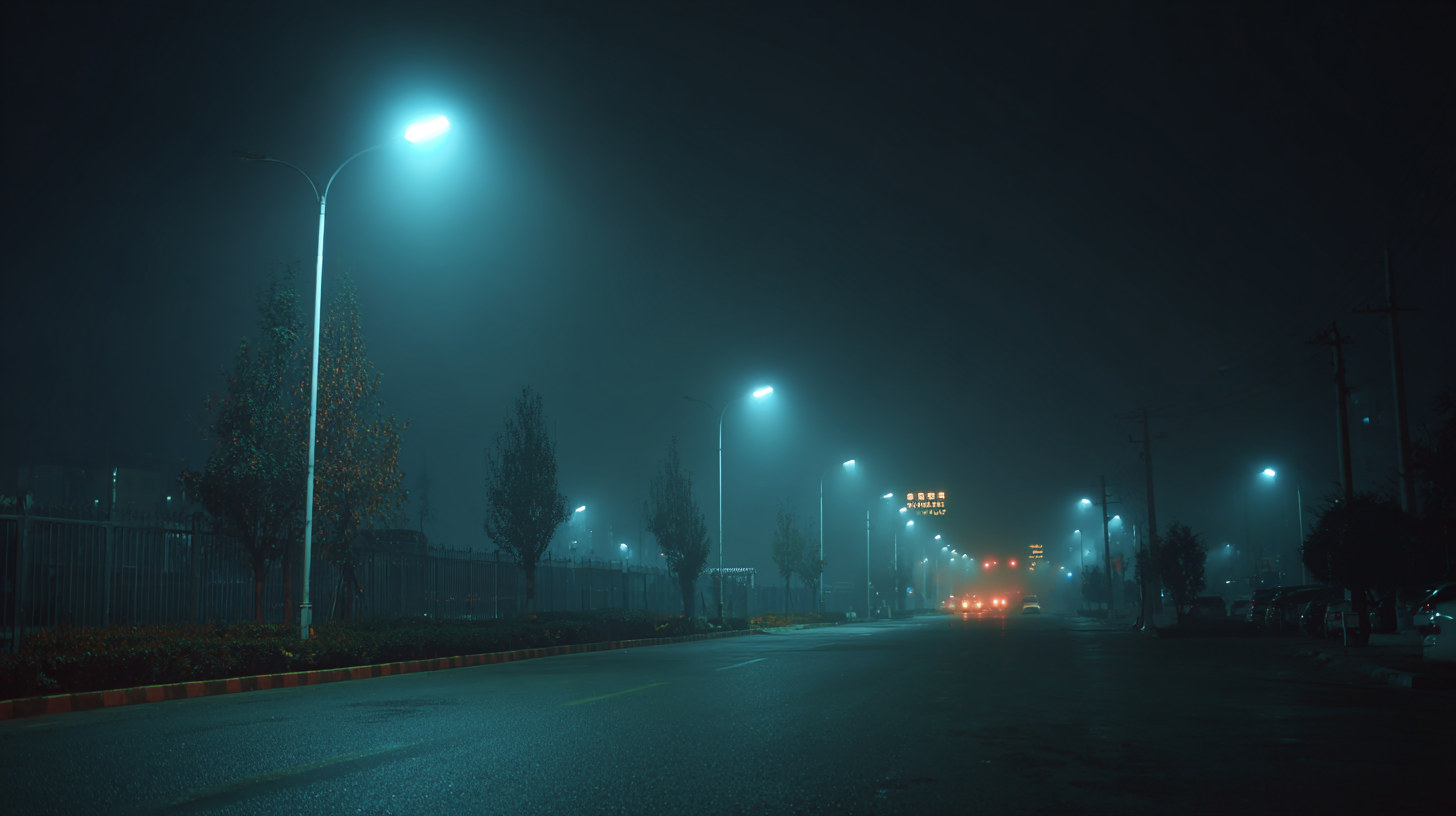 How to Choose the Right Solar Street Lights for Your Urban Development Needs