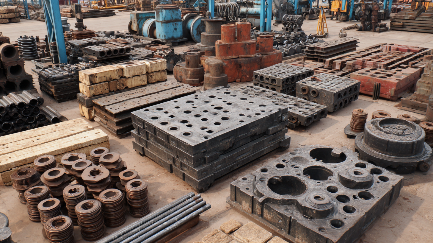How to Choose the Right Steel Casting Parts for Your Project