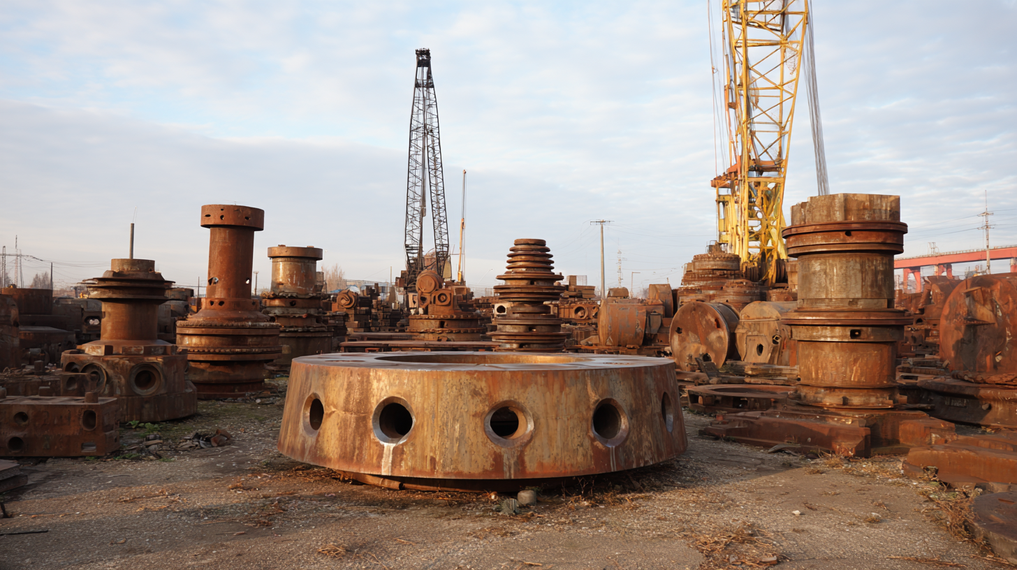 How to Choose the Right Steel Casting Parts for Your Project