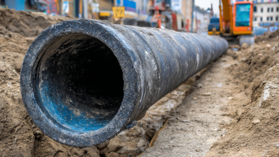 How to Choose the Right Sewer Pipe Sleeve for Your Plumbing Needs