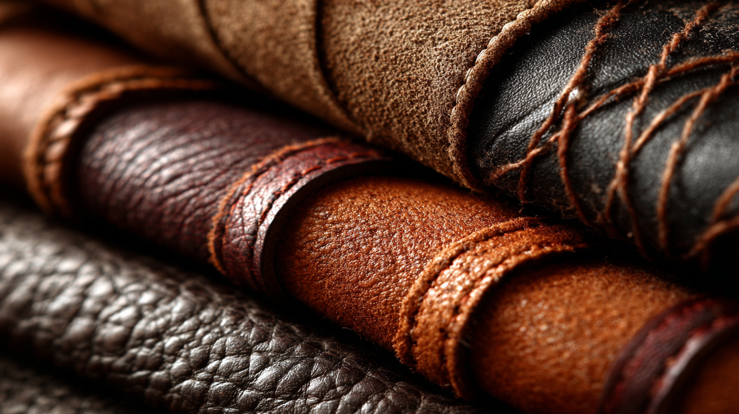 The Ultimate Guide to Understanding the Global Market Trends in Leather Products