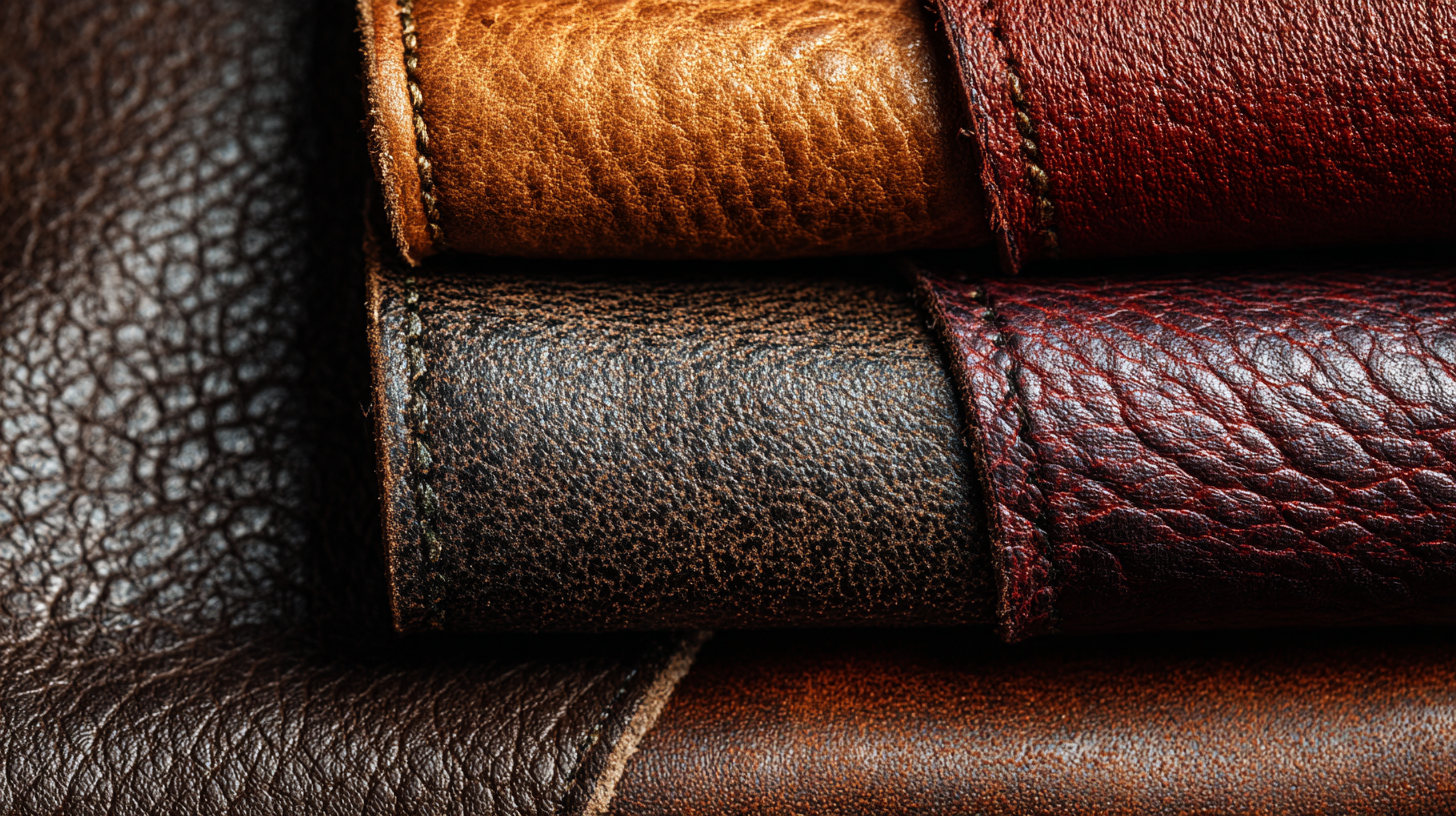 The Ultimate Guide to Understanding the Global Market Trends in Leather Products