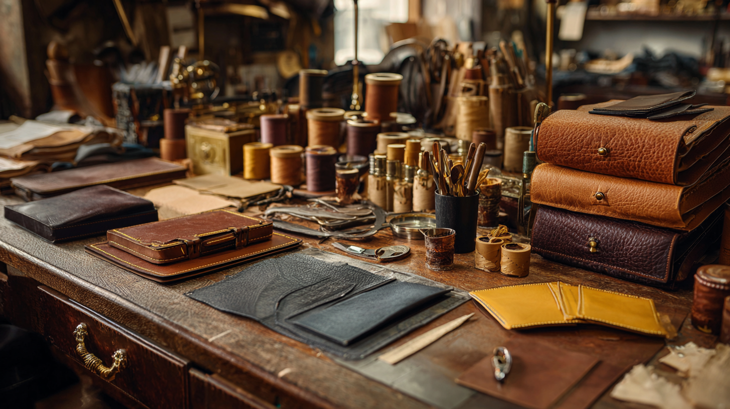 The Ultimate Guide to Understanding the Global Market Trends in Leather Products