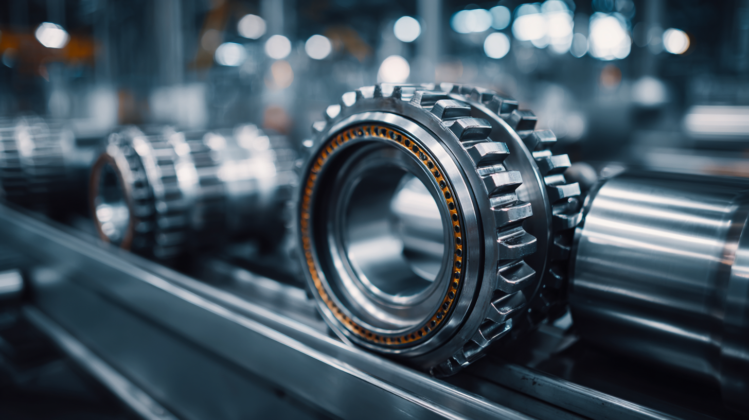 7 Essential Tips for Choosing the Right Rear Bearing for Your Production Needs