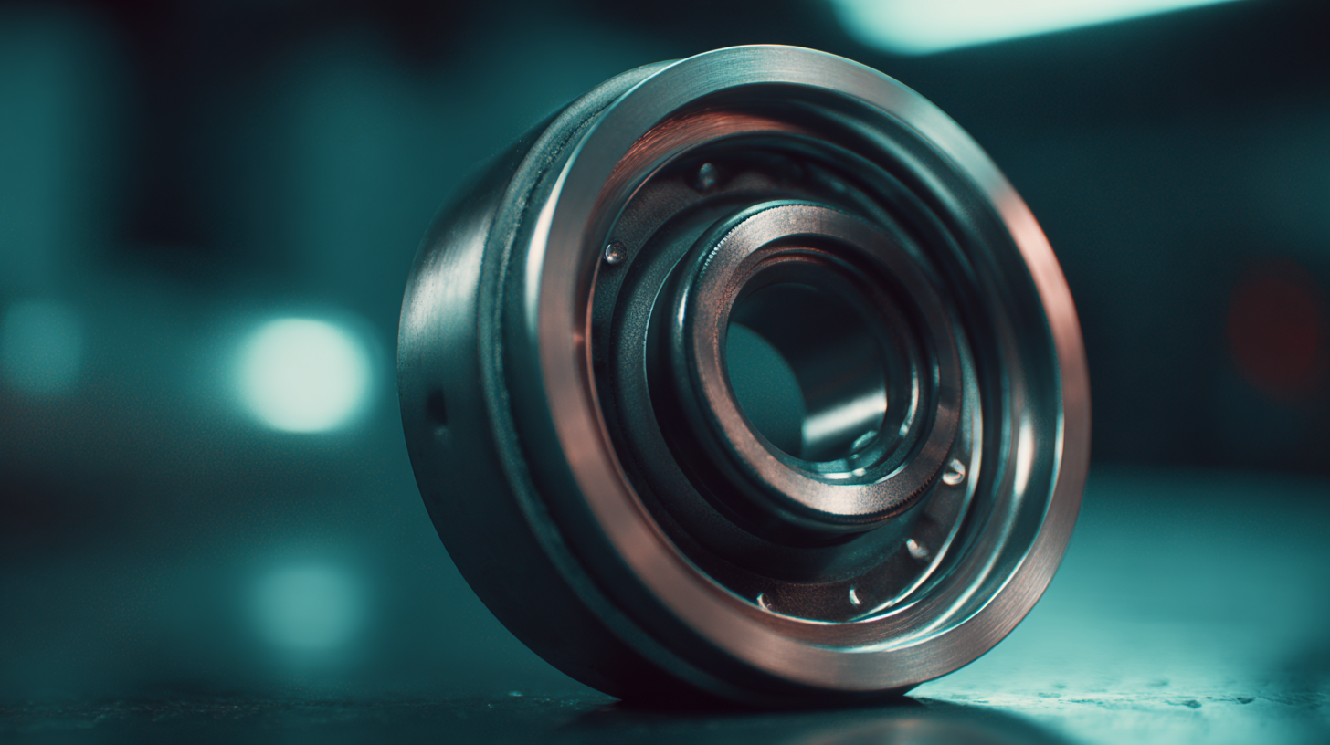 7 Essential Tips for Choosing the Right Rear Bearing for Your Production Needs