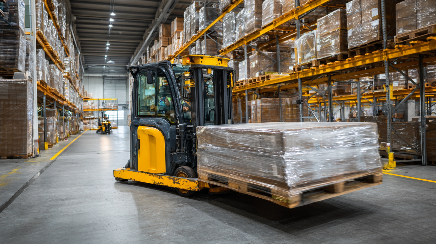 5 Unbeatable Reasons to Choose Stretch Wrappers for Your Packaging Needs