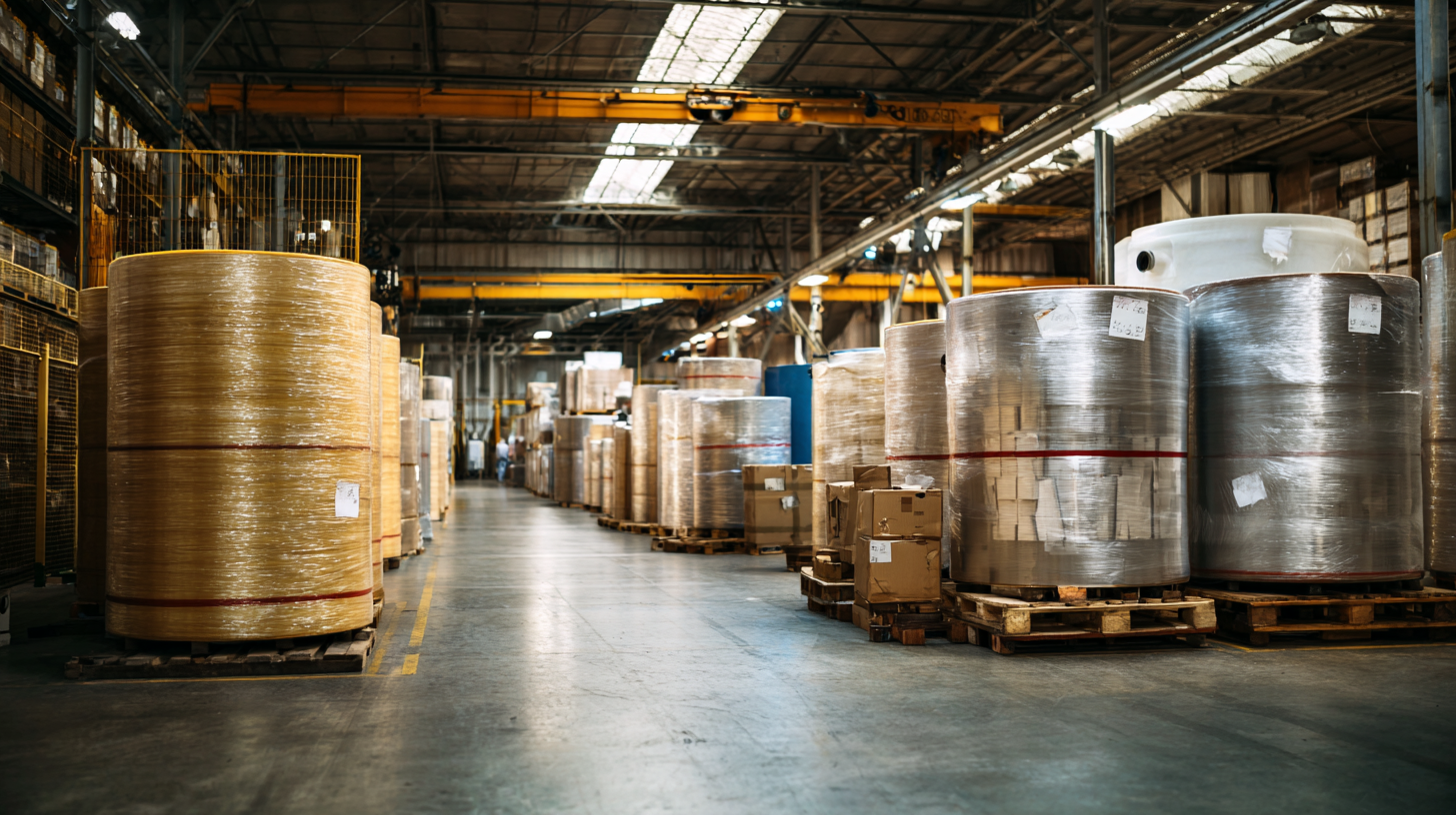 5 Unbeatable Reasons to Choose Stretch Wrappers for Your Packaging Needs
