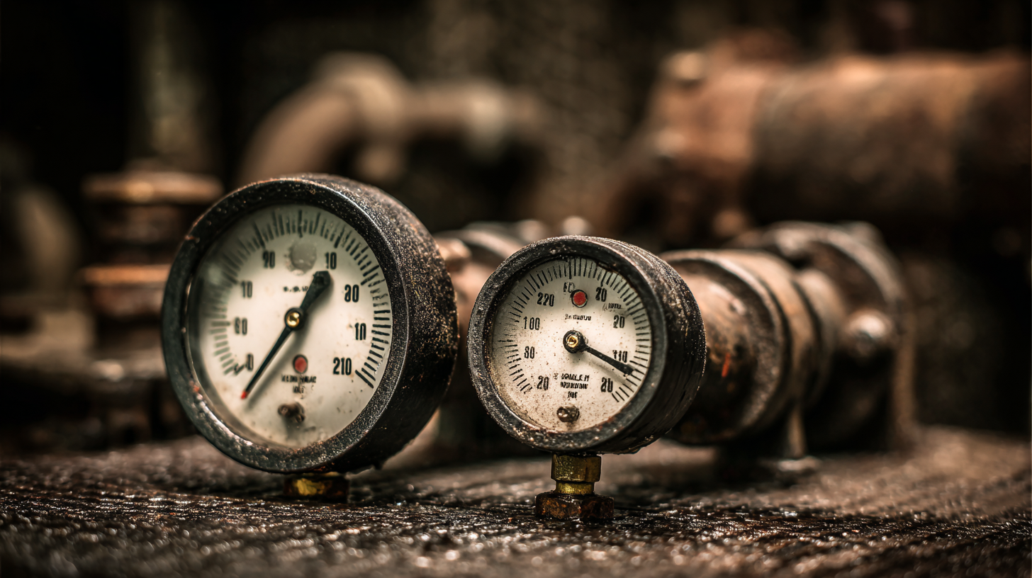 What are Marsh Pressure Gauges and Their Critical Role in Industrial Applications?