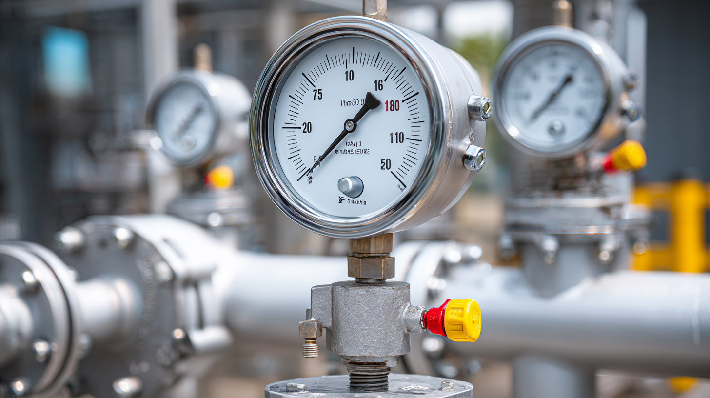 What are Marsh Pressure Gauges and Their Critical Role in Industrial Applications?