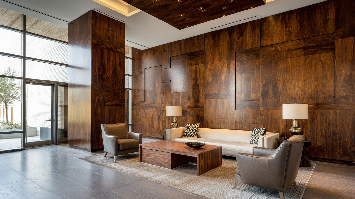 7 Expert Tips for Sourcing Modern Wood Veneer Paneling Globally