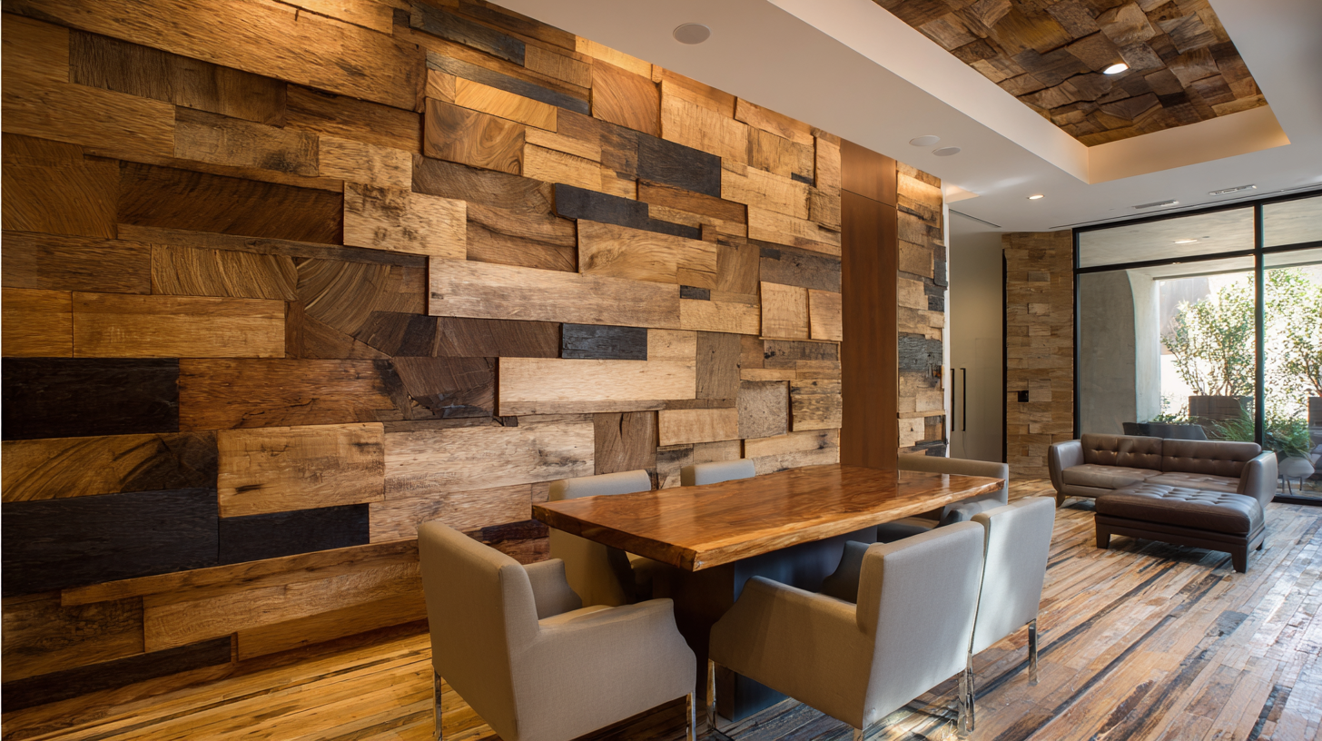 7 Expert Tips for Sourcing Modern Wood Veneer Paneling Globally