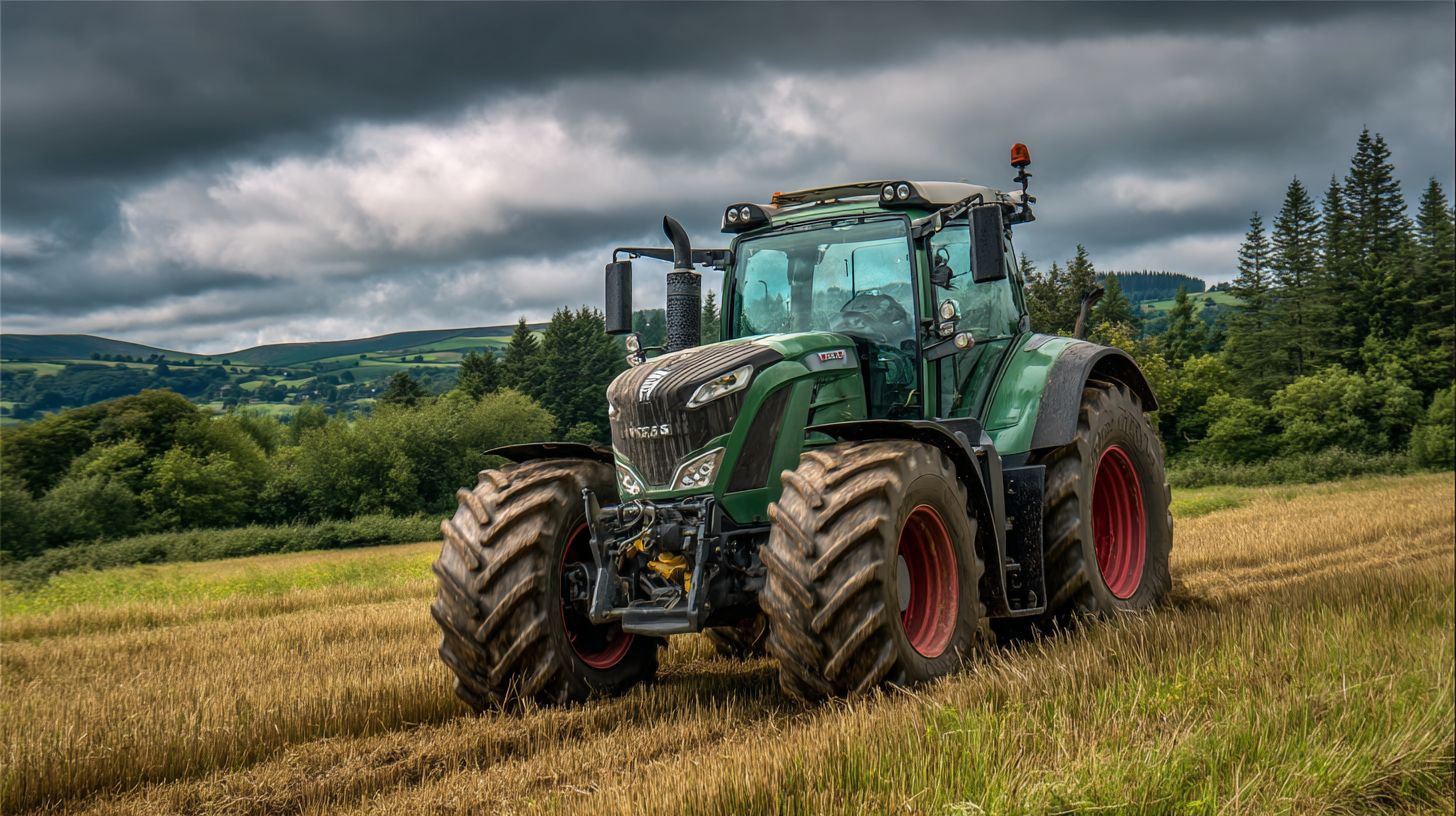 How to Choose the Right Agriculture Tractor for Your Farming Needs
