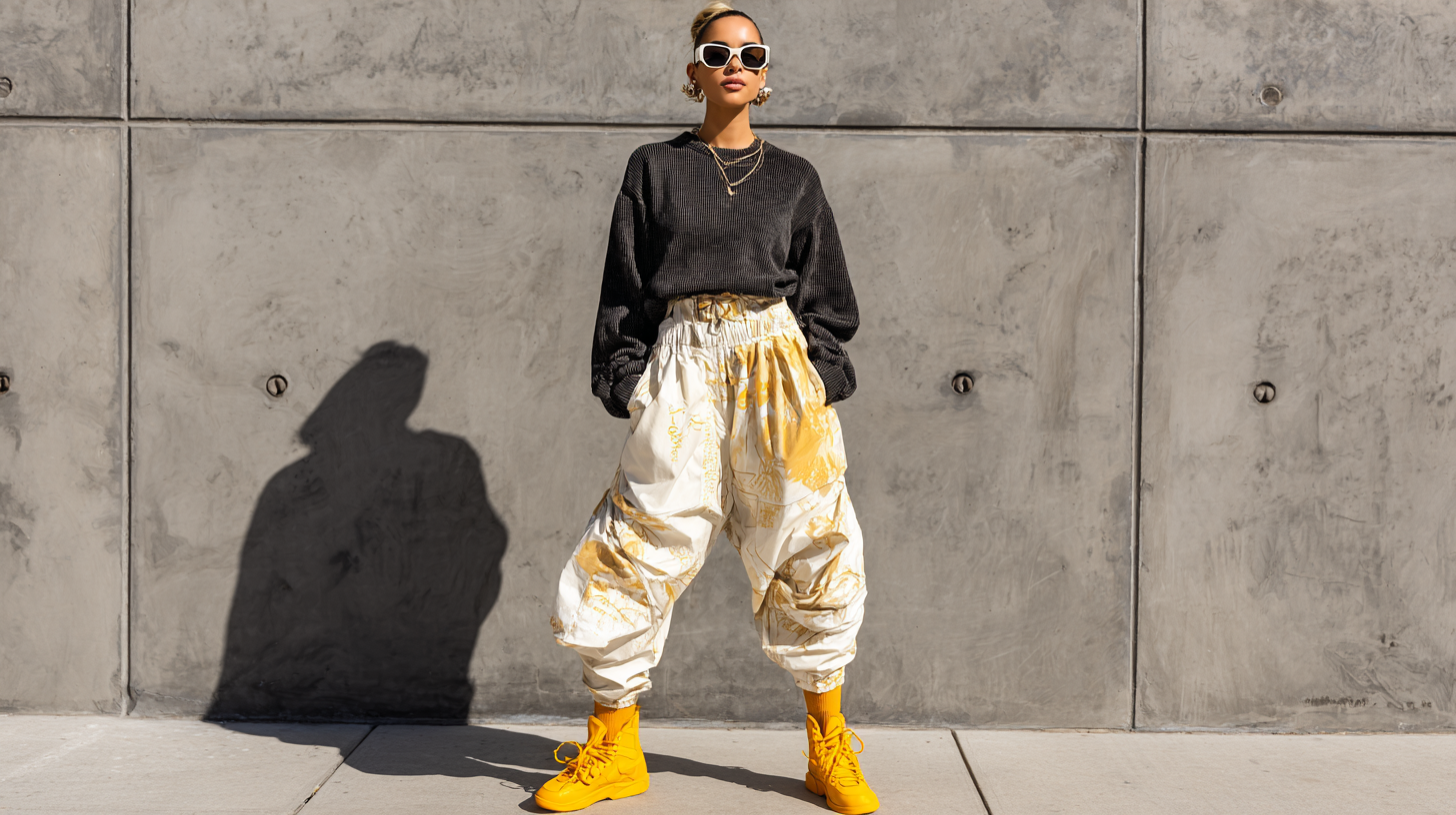 7 Essential Tips for Styling Balloon Pants Like a Fashion Pro