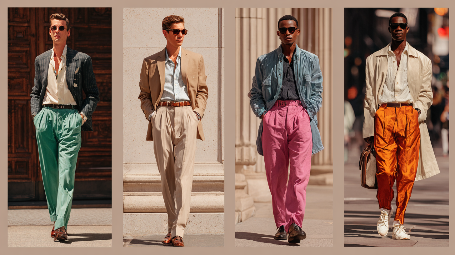 7 Essential Tips for Styling Balloon Pants Like a Fashion Pro