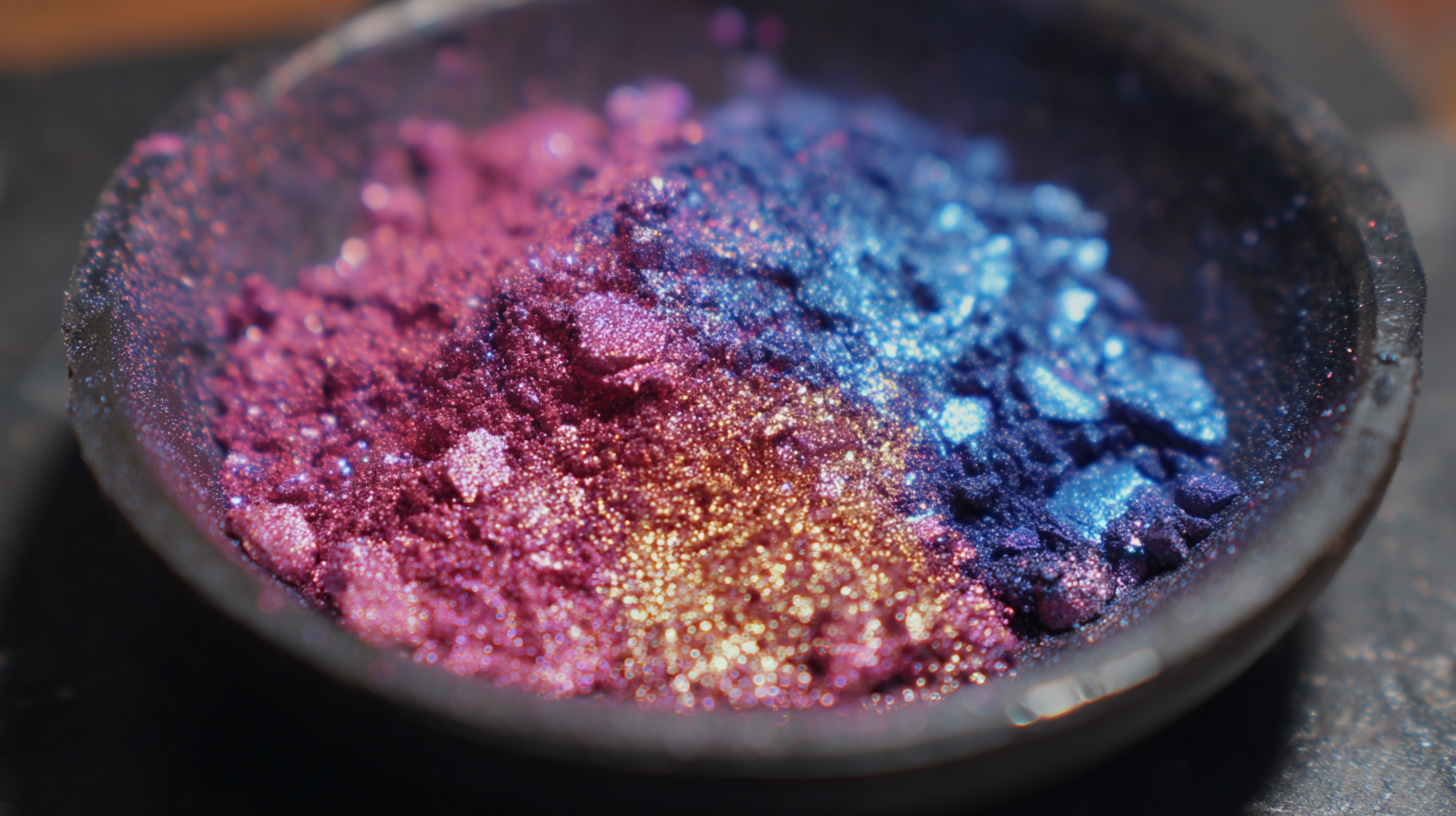 5 Essential Tips for Using Mica Powder for Resin Projects