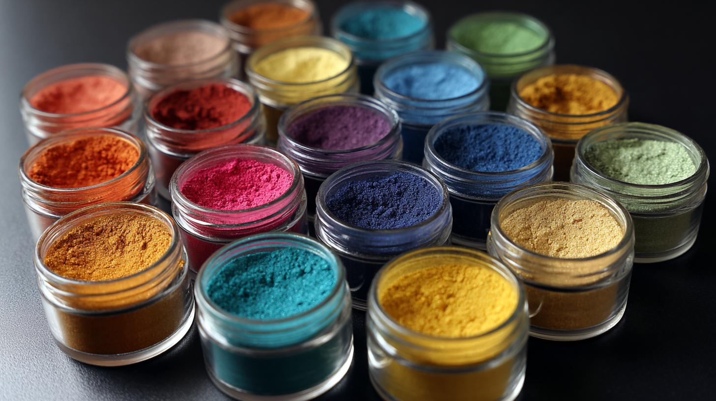 5 Essential Tips for Using Mica Powder for Resin Projects