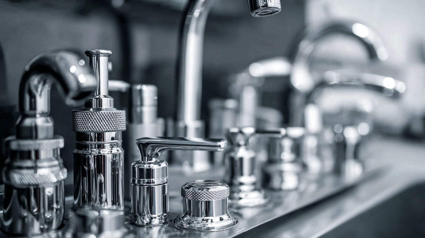 How to Choose the Right Sanitary Fittings for Your Plumbing Needs