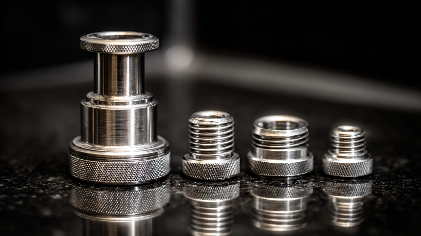 How to Choose the Right Sanitary Fittings for Your Plumbing Needs