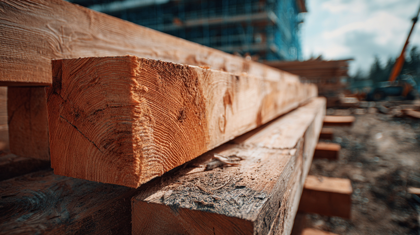 7 Best Lumber Beams to Elevate Your Construction Projects Globally