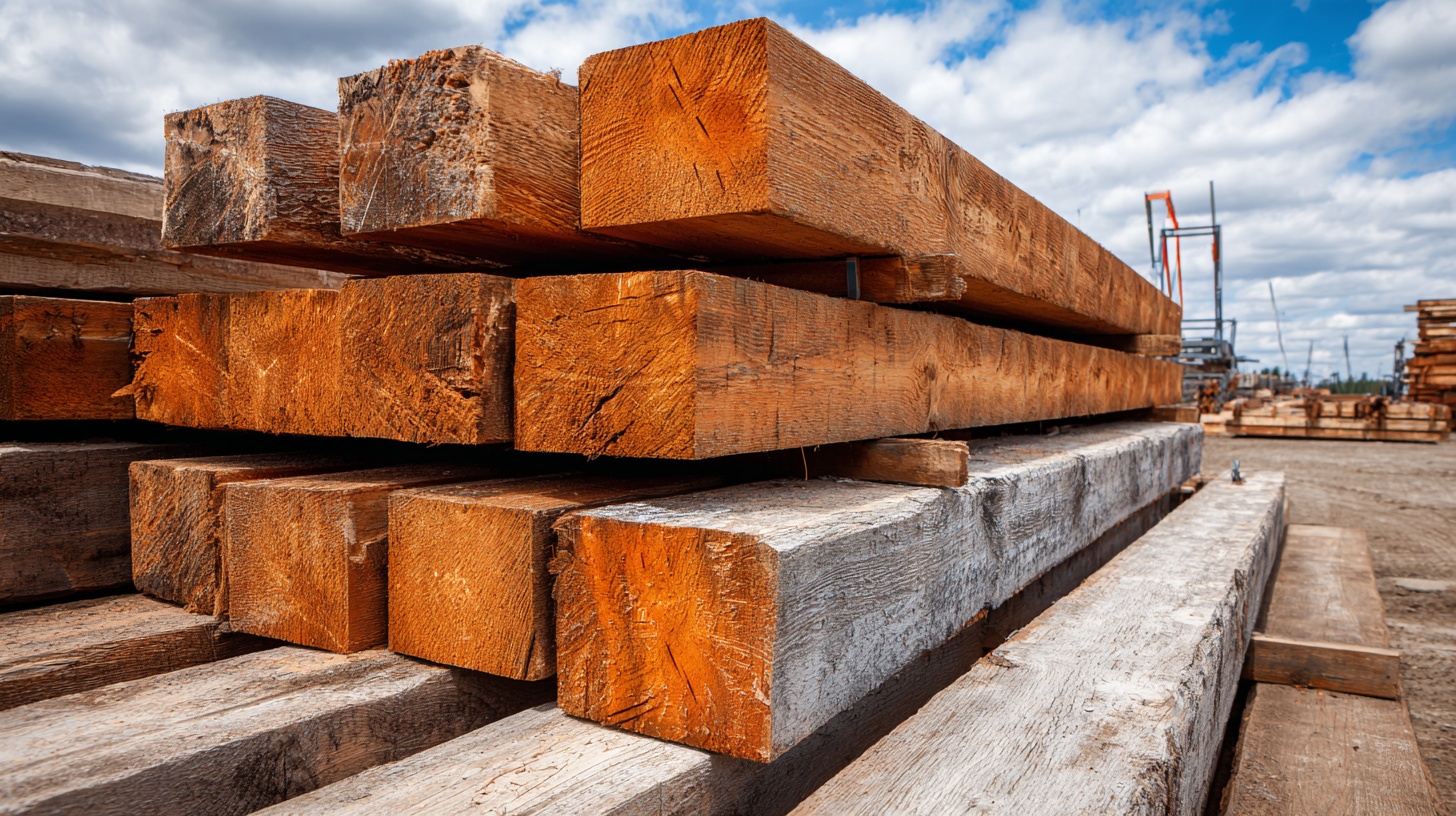 7 Best Lumber Beams to Elevate Your Construction Projects Globally