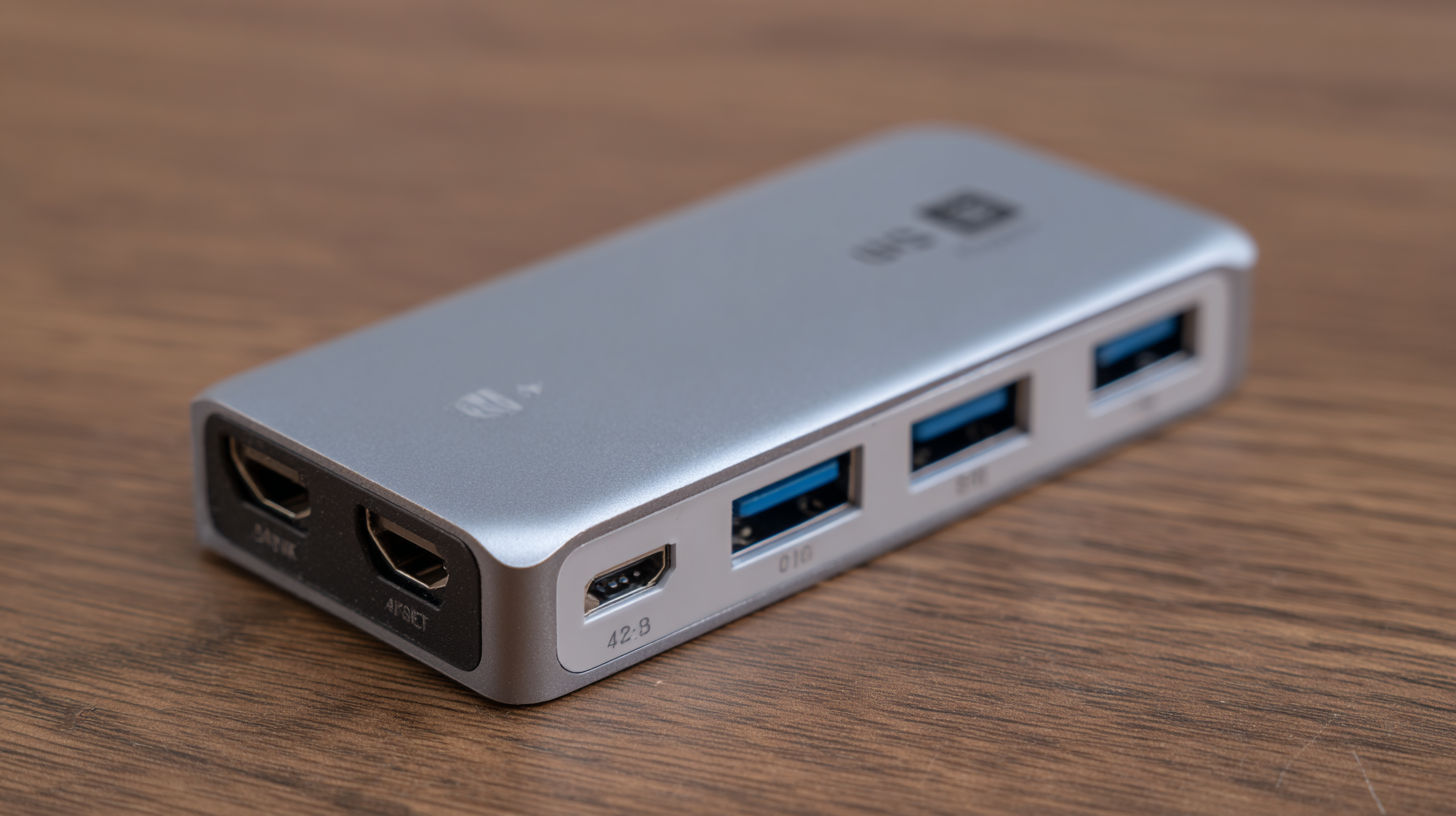 How to Boost Your Connectivity: Exploring the Benefits of a USB Hub Ethernet Adapter