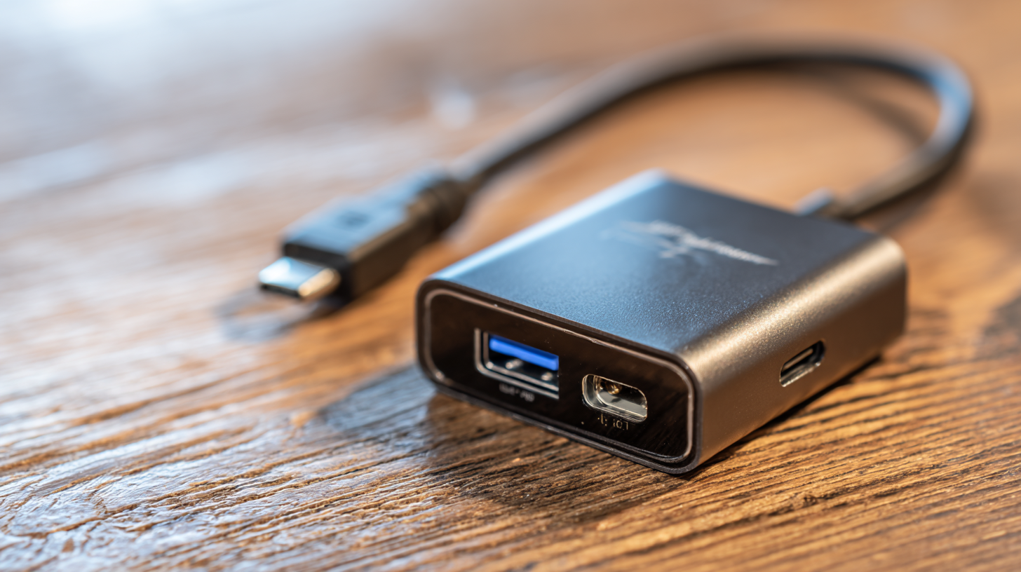 How to Boost Your Connectivity: Exploring the Benefits of a USB Hub Ethernet Adapter
