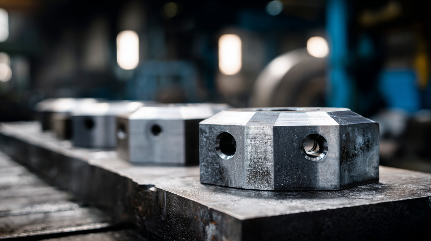 Ultimate Guide to Understanding Forged Steel Parts for Your Manufacturing Needs