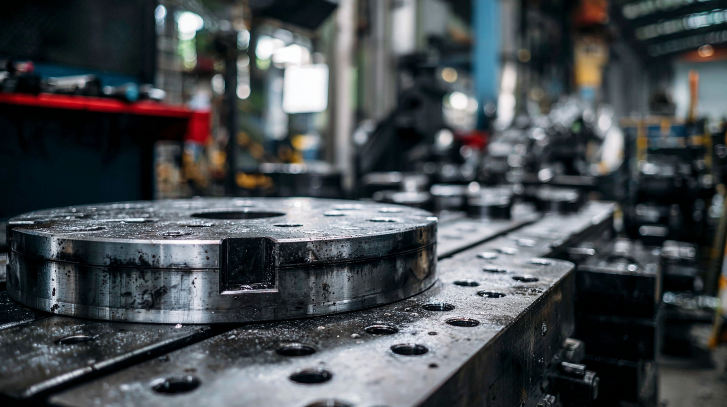 Ultimate Guide to Understanding Forged Steel Parts for Your Manufacturing Needs