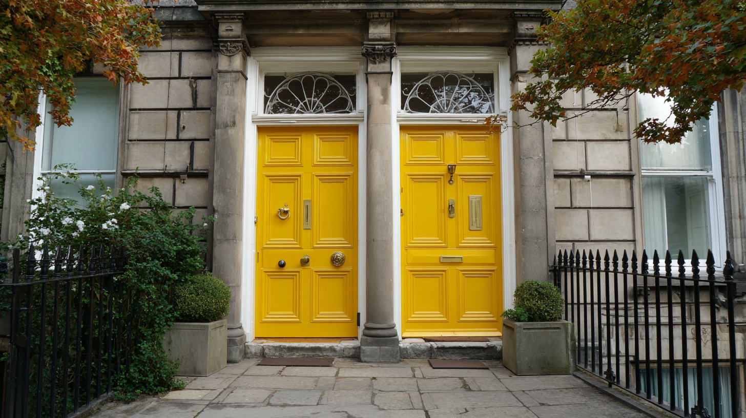 7 Essential Tips for Choosing Solid Doors: Boost Your Home's Value by 15%
