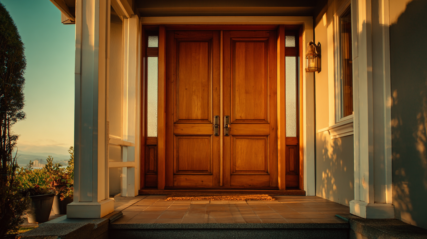7 Essential Tips for Choosing Solid Doors: Boost Your Home's Value by 15%
