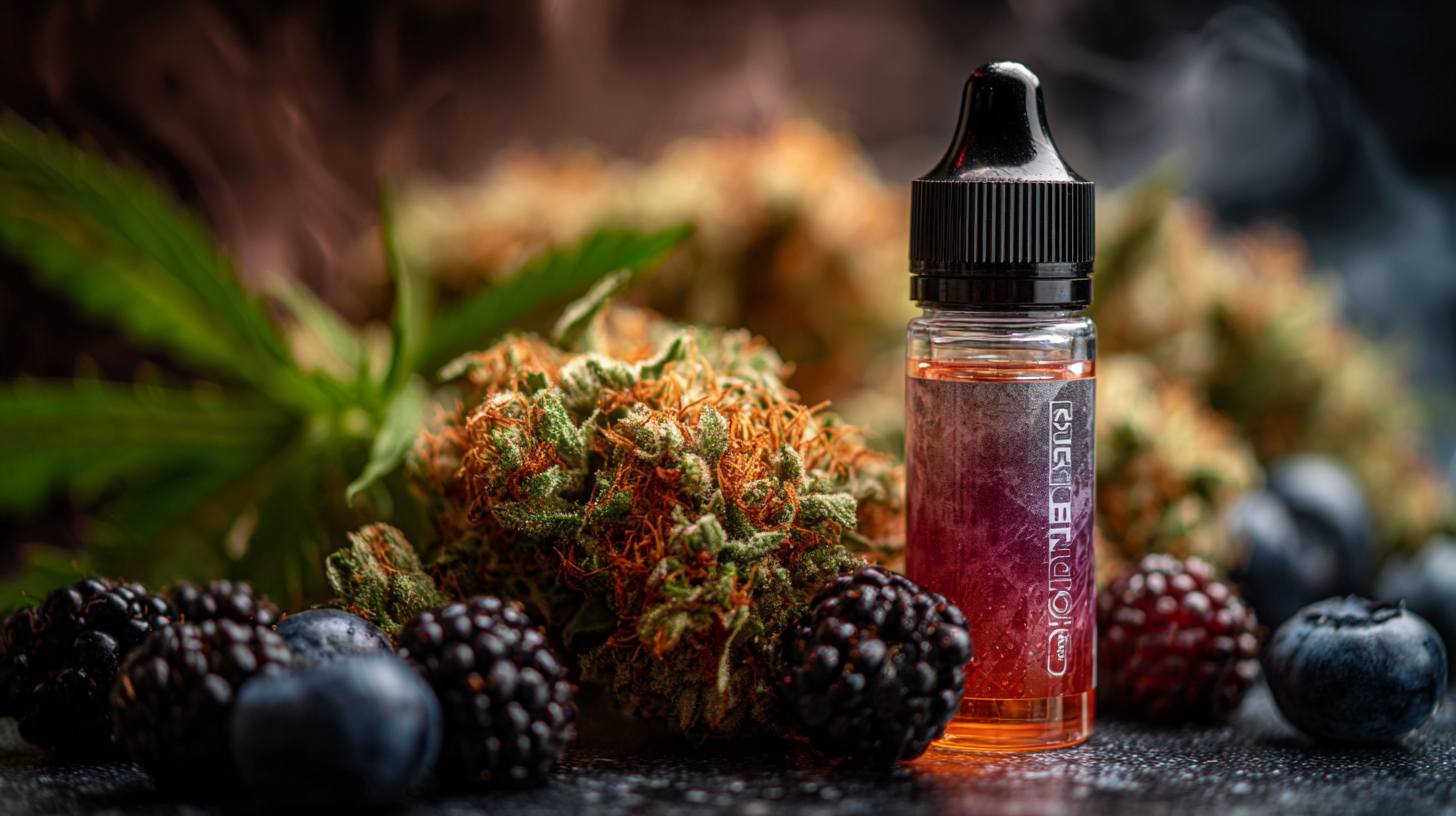What Makes Good E Liquid Flavors Stand Out in the Vaping Industry?