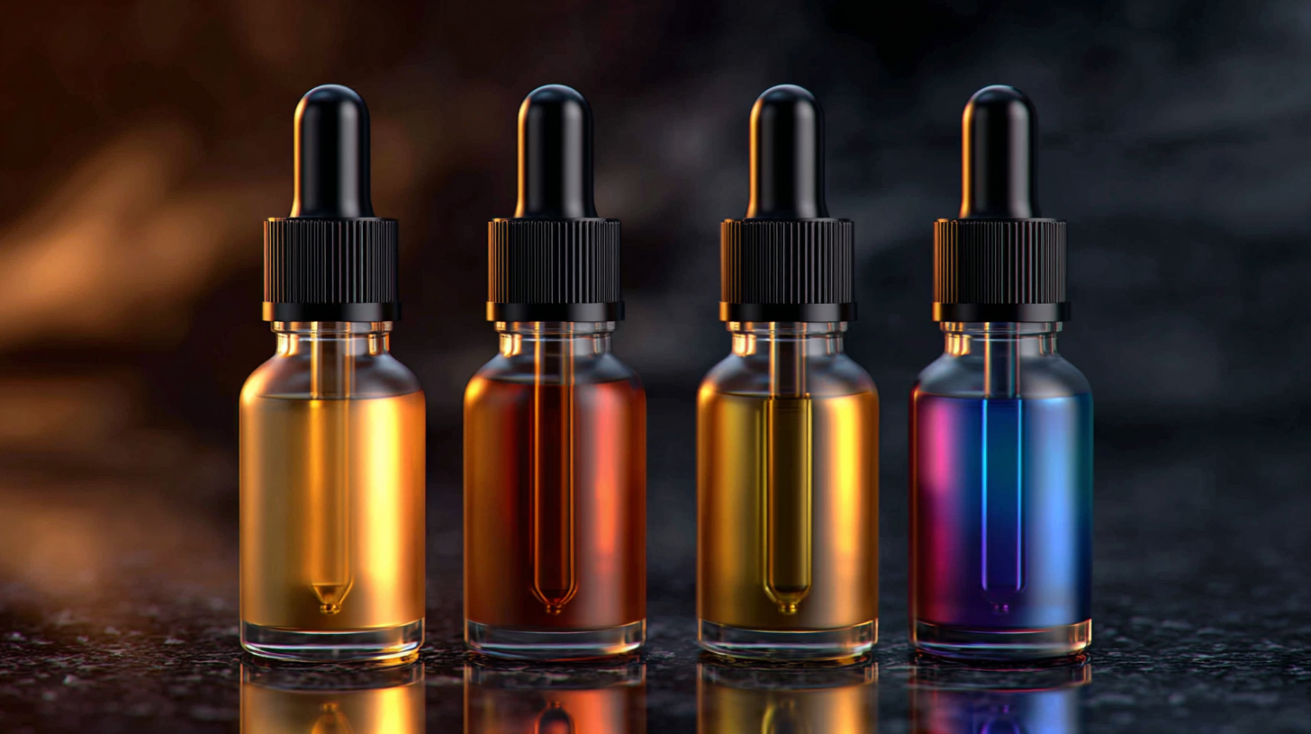 What Makes Good E Liquid Flavors Stand Out in the Vaping Industry?