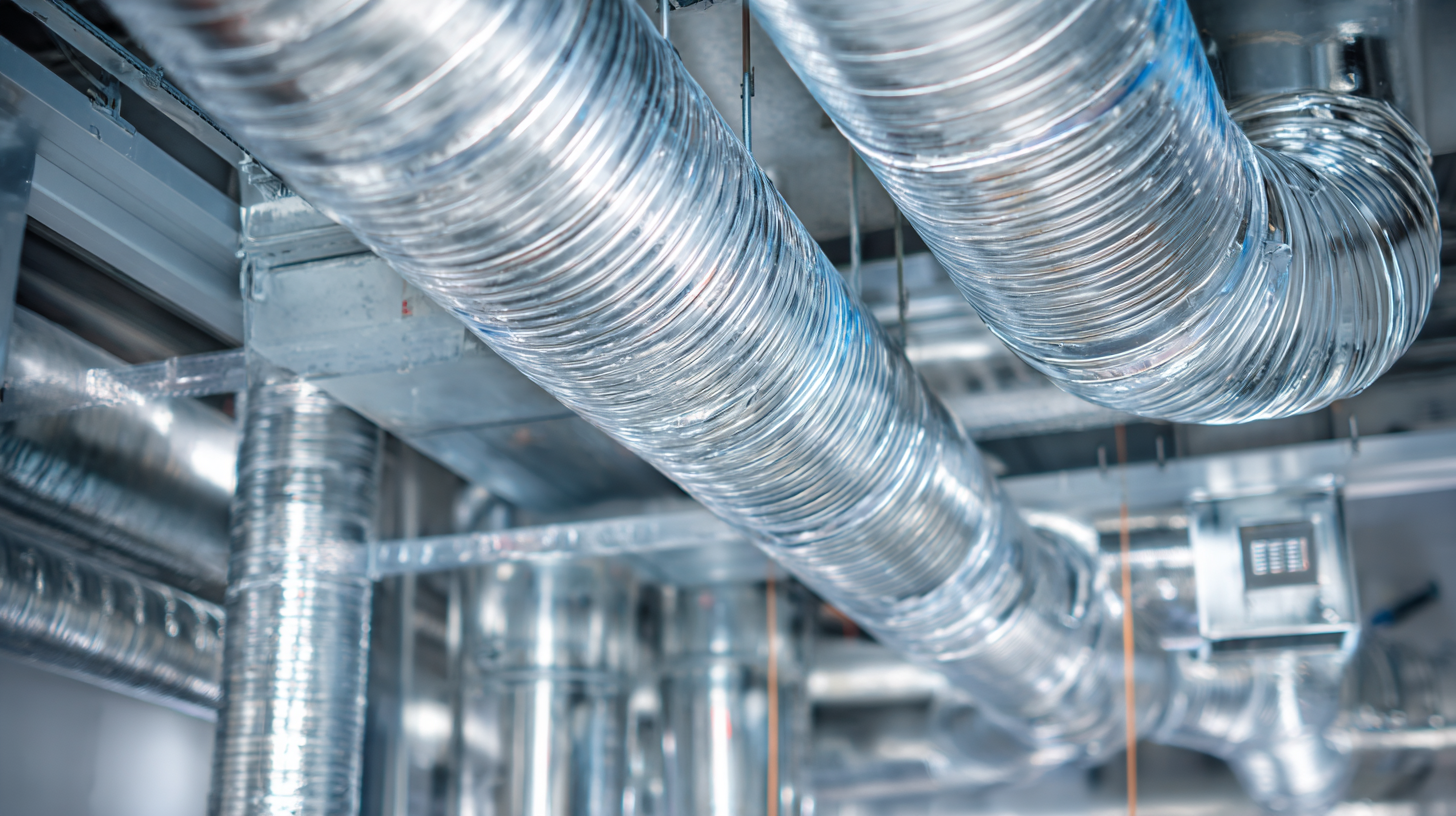 How to Choose the Right Ducting Clips for Your HVAC Needs