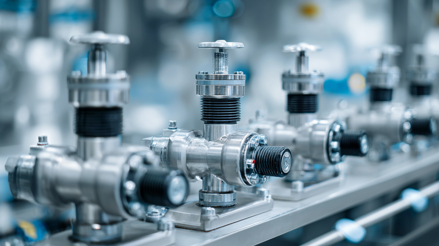10 Tips for Choosing the Right Flow Valves for Your Business Needs