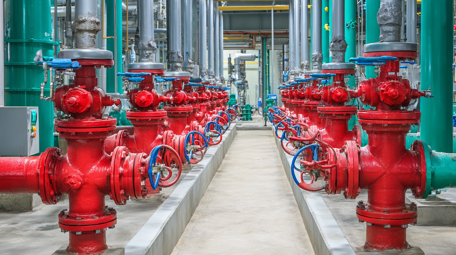 10 Tips for Choosing the Right Flow Valves for Your Business Needs