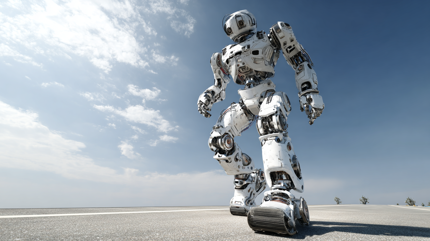 How to Optimize AI Robot Walking for Enhanced Automation Efficiency